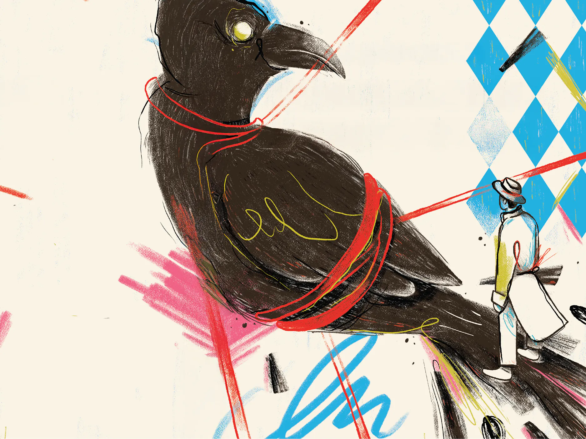 Izsek naslovnice knjige